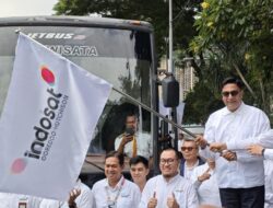 Indosat Andalkan AI untuk Kawal Jaringan Lebaran