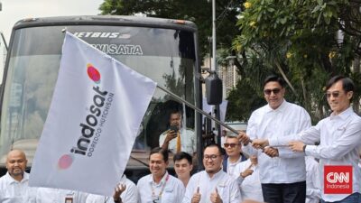 Indosat Andalkan AI untuk Kawal Jaringan Lebaran