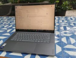 Ulasan Yoga Slim 7i Aura Edition: Laptop Ramping yang Canggih