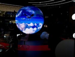 MWC 2025 Barcelona: Gemerlap Ajang Utama Industri Mobile
