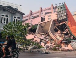 Penyebab Gempa Myanmar Terkuak