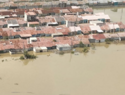 Pakar BRIN Ingatkan Potensi Banjir Parah di Bekasi