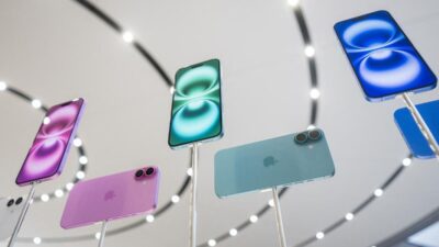 Hari Ini Dimulai Pre Order iPhone 16 di Indonesia