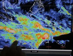 Bibit Siklon Tropis 96S Menguat: Peringatan Cuaca Ekstrem