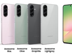 Samsung Galaxy A56 dan A36 Dapat Dipesan di Indonesia