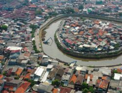 Penjelasan Ahli: Badan Sungai Bisa Berubah-ubah?