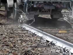 Pembaruan Cat Putih untuk Rel Kereta di Brasil: Tips Menghadapi Panas Ekstrem!