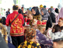Bupati Ipuk Ajak Ikawangi Solid Membangun Banyuwangi