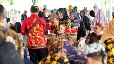 Bupati Ipuk Ajak Ikawangi Solid Membangun Banyuwangi