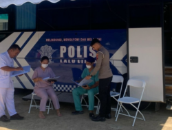 SIM Keliling Terbaru di RSUD Komodo Manggarai Barat