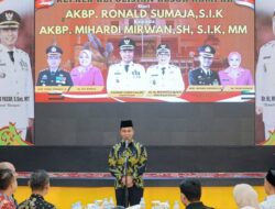 Cara Bupati Ahmad Yuzar Sambut Kapolres Baru – Kabupaten Kampar