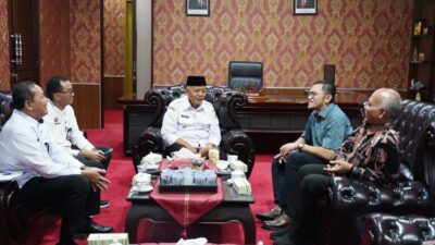Bupati Malang Mendorong Kepatuhan OPD saat BPK Pemeriksaan