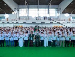 Halal Bihalal 2.500 Jatimers dengan Gubernur Jatim: Suasana Harmonis