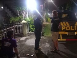 Respon Cepat Polisi Cilacap Hadapi ODGJ Ngamuk via 110