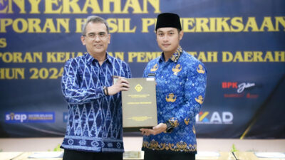 Pemkab Tuban Raih Opini WTP 10 Kali: Prestasi Luar Biasa Terus Mencapai Kesuksesan