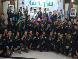Pembelajaran Politik dan Visi Misi Pemuda DKC Garda Bangsa Cilacap: Halal Bihalal dan Dialog dengan Bupati