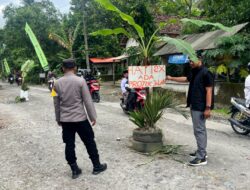 Perbaikan Jalan Rusak di Candirejo-Sidorejo Ponggok: Pemkab Blitar Segera Bertindak