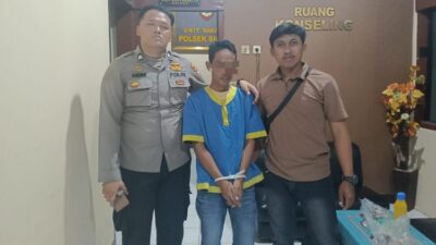 Pelaku Penggelapan Mobil Diringkus Polisi Gresik: Modus Jual Beli Terungkap
