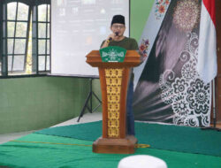 Bupati Trenggalek Ajak Kader NU Ikuti Pelatihan Juru Sembelih Halal : Menyemai Kesadaran Halal