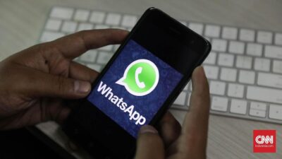 Penyebab Whatsapp Down Trending di X: Analisis Terperinci