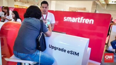 Pengertian dan Cara Menggunakan eSIM pada Ponsel