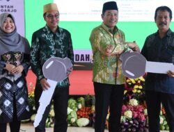 Bupati Sidoarjo Luncurkan Kurda 2025 untuk UMKM