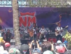 Cak Sodiq dan New Monata Sukses Memukau Penonton di Jetis Cilacap