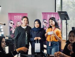 Beauty Class Meriahkan Hari Kartini Bersama Coffe Malang