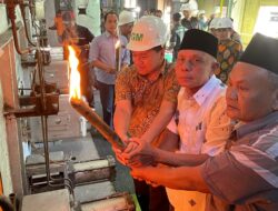 Nyala Api Cetik Geni: Asa Juara Kembali Membara PG Ngadiredjo