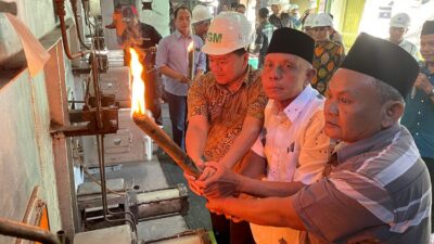 Nyala Api Cetik Geni: Asa Juara Kembali Membara PG Ngadiredjo