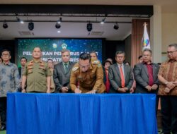 Wabup Gresik Ajak Musyawarah Antar-Gereja Dukung Kerukunan Agama