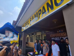 Polres Sampang Amankan Pupuk Subsidi Ilegal, Pelaku Utama Masih Buron