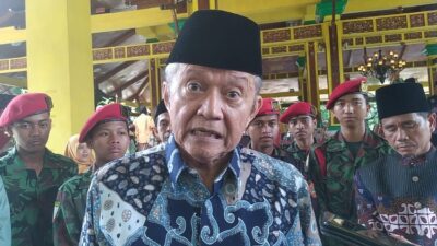 Kritik Buya Abbas Terhadap Usulan Presiden Prabowo