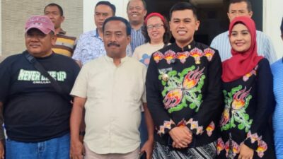 Walikota Blitar Kunjungi Samanhudi Anwar: Momen Pertama Hari Masuk yang Tak Terlupakan