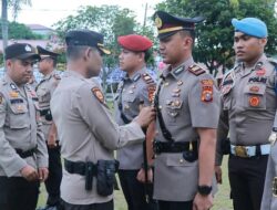 Rotasi Jabatan Strategis di Polres Kampar: Segarkan Struktur Kepemimpinan