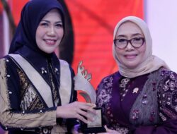 Mlijo Cinta Gagasan Ketua PKK Jember: Raih Penghargaan Nasional
