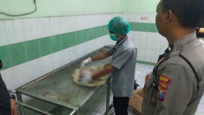 Polisi Dalami Motif Pembuangan Bayi: Ibu Kandung Jadi Tersangka