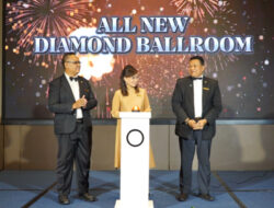 Diamond Ballroom Baru di Swiss-Belinn Manyar – Venue Premium Surabaya