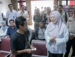 Antusiasme Warga Banjarnegara Tinggi: Ribuan Kendaraan Serbu Program Pemutihan Pajak