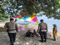 Polres Situbondo Perketat Pengamanan di Tempat Wisata Selama Libur Lebaran