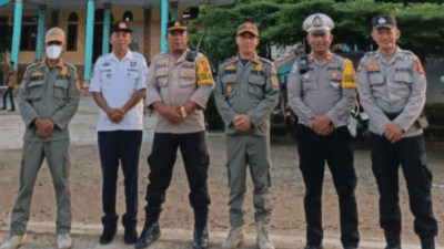 Peningkatan Keamanan Ibadah Paskah di Labuan Bajo