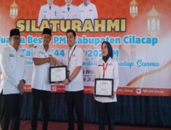 Klinik dan UDD PMI Cilacap Dapat Akreditasi Paripurna: Pertahankan Prestasi!