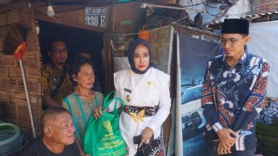 Renovasi Rumah Reyot Kletek: Sinergi Baznas dan Pemkab Sidoarjo