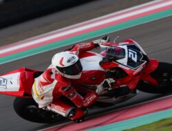 Astra Honda CBR Series Siap Pertahankan Dominasi di Mandalika Racing Series 2025