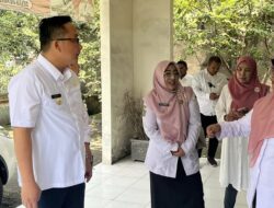 Wabup Gresik Tinjau Gedung Layanan Penitipan Anak: Program 100 Hari Kerja