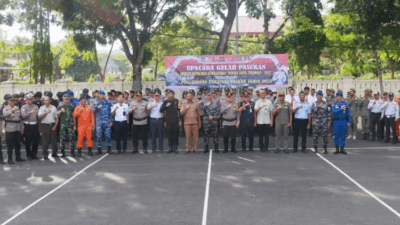 Operasi Semana Santa 2025: Polres Mabar Menjaga Keamanan