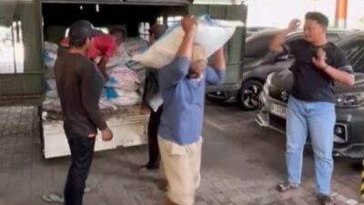 Polisi Gresik Bongkar Bisnis Nakal Pupuk Subsidi: Ketua Gapoktan Terlibat