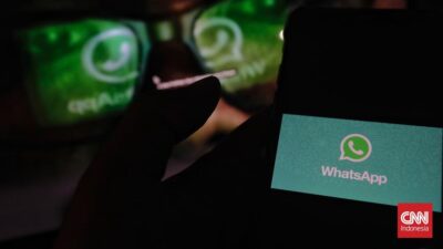Whatsapp Down di Indonesia: Pengguna Keluhkan Kendala Kirim Pesan