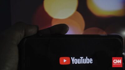 Cara Cek Banyak Dislike Video Gibran di YouTube