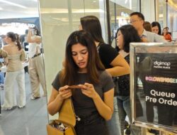 iPhone 16 Resmi Dijual: Toko Reseller Dibanjiri Pembeli